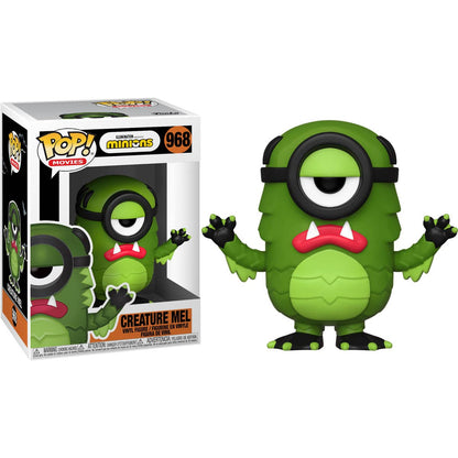 Imagen de Figura POP Minions Creature Mel parte de nuestra colección en Espadas y más, sitio oficial.