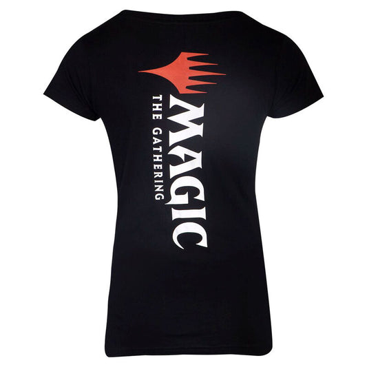 Imagenes del producto Camiseta mujer Logo Magic The Gathering