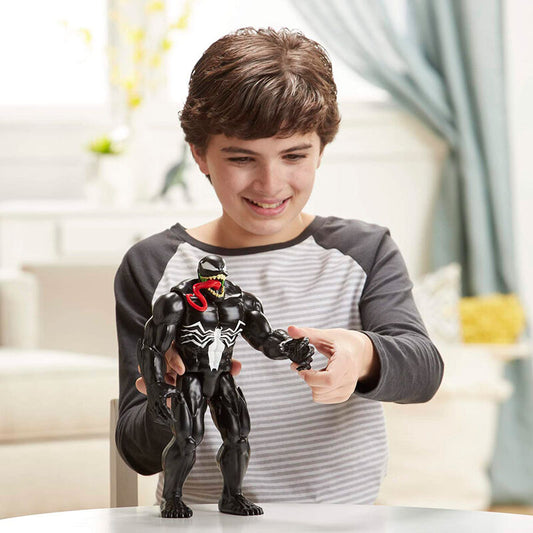 Imagenes del producto Figura Titan Venom Marvel 35cm
