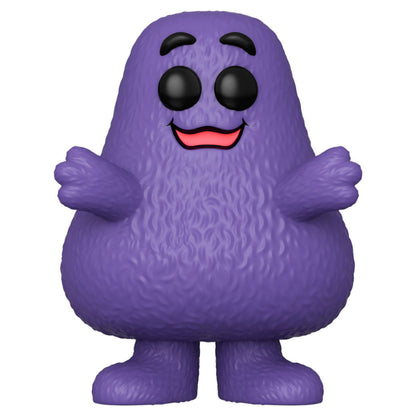 Figura POP McDonalds Grimace - Espadas y Más