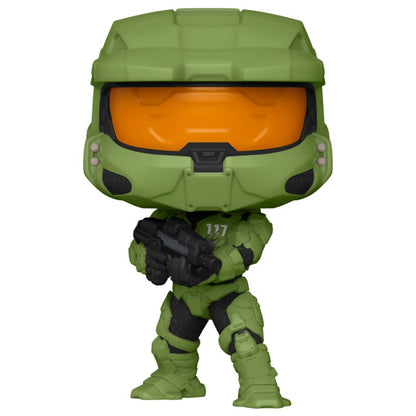 Figura POP Halo Infinite Master Chief - Espadas y Más