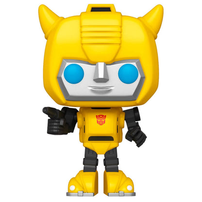 Figura POP Transformers Bumblebee - Espadas y Más