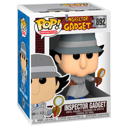 Figura POP Inspector Gadget - Espadas y Más