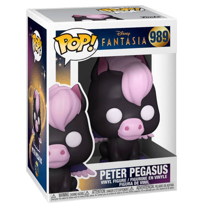 Figura POP Disney Fantasia 80th Baby Pegasus - Espadas y Más
