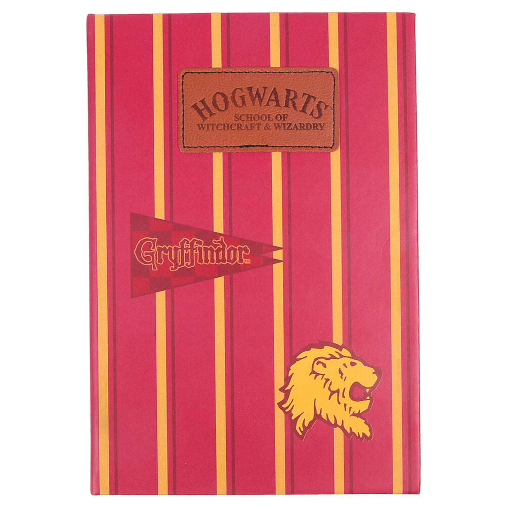 Set papeleria Harry Potter - Espadas y Más