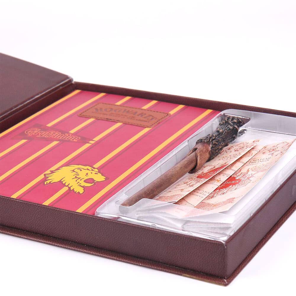 Set papeleria Harry Potter - Espadas y Más