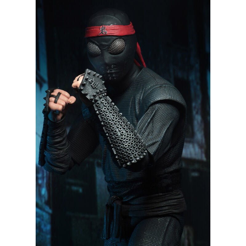 Figura Foot Soldier Tortugas Ninja Movie 1990 46cm - Espadas y Más