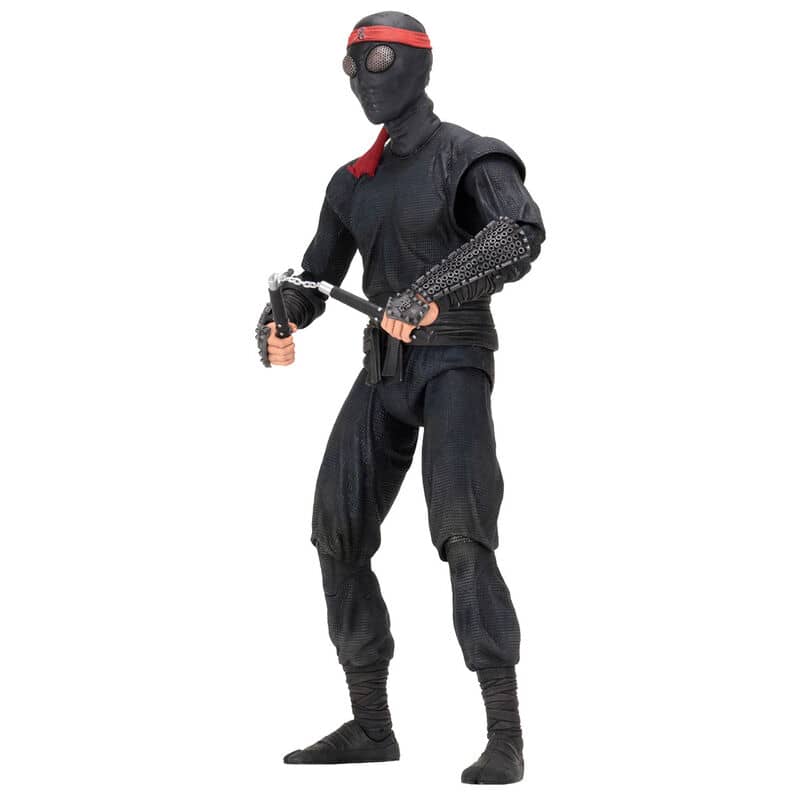 Figura Foot Soldier Tortugas Ninja Movie 1990 46cm - Espadas y Más