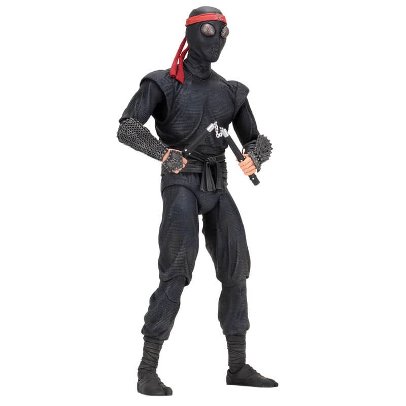 Figura Foot Soldier Tortugas Ninja Movie 1990 46cm - Espadas y Más