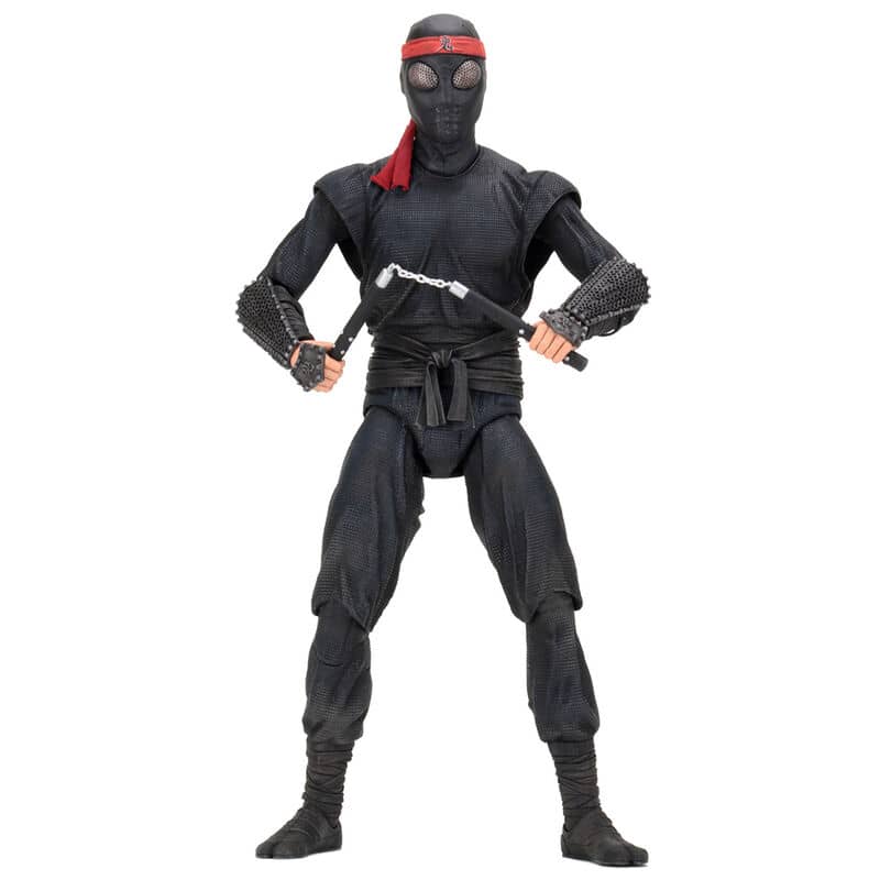 Figura Foot Soldier Tortugas Ninja Movie 1990 46cm - Espadas y Más