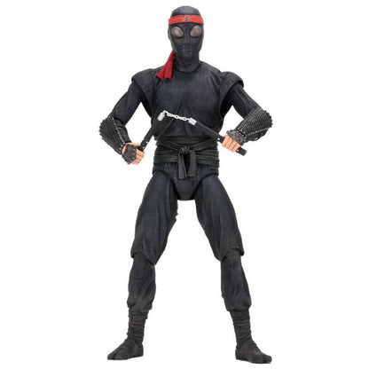 Figura Foot Soldier Tortugas Ninja Movie 1990 46cm - Espadas y Más