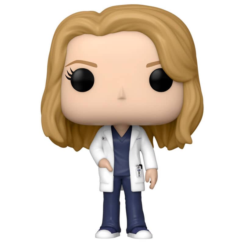 Figura POP Grey s Anatomy Meredith Grey - Espadas y Más
