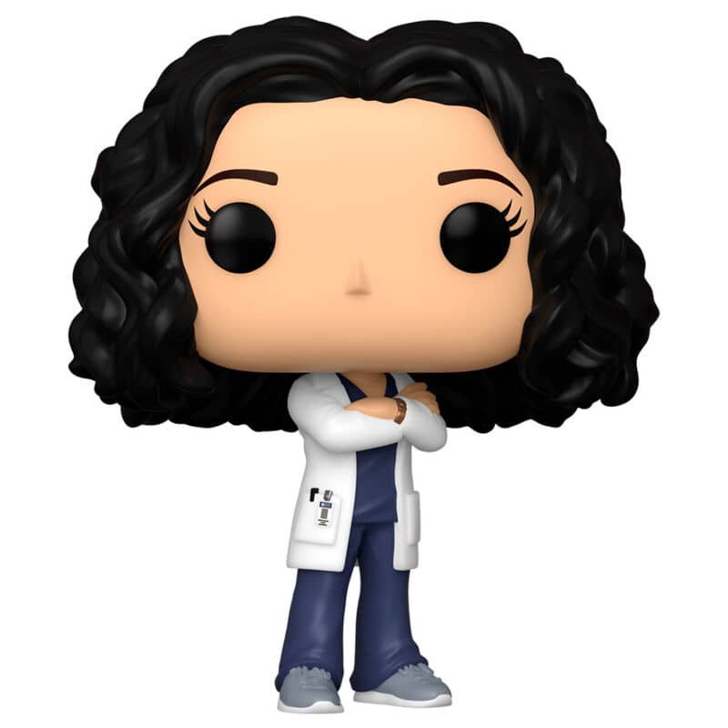 Figura POP Grey s Anatomy Cristina Yang - Espadas y Más