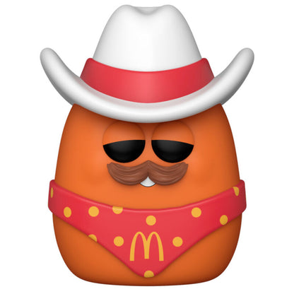 Figura POP McDonalds Cowboy Nugget - Espadas y Más