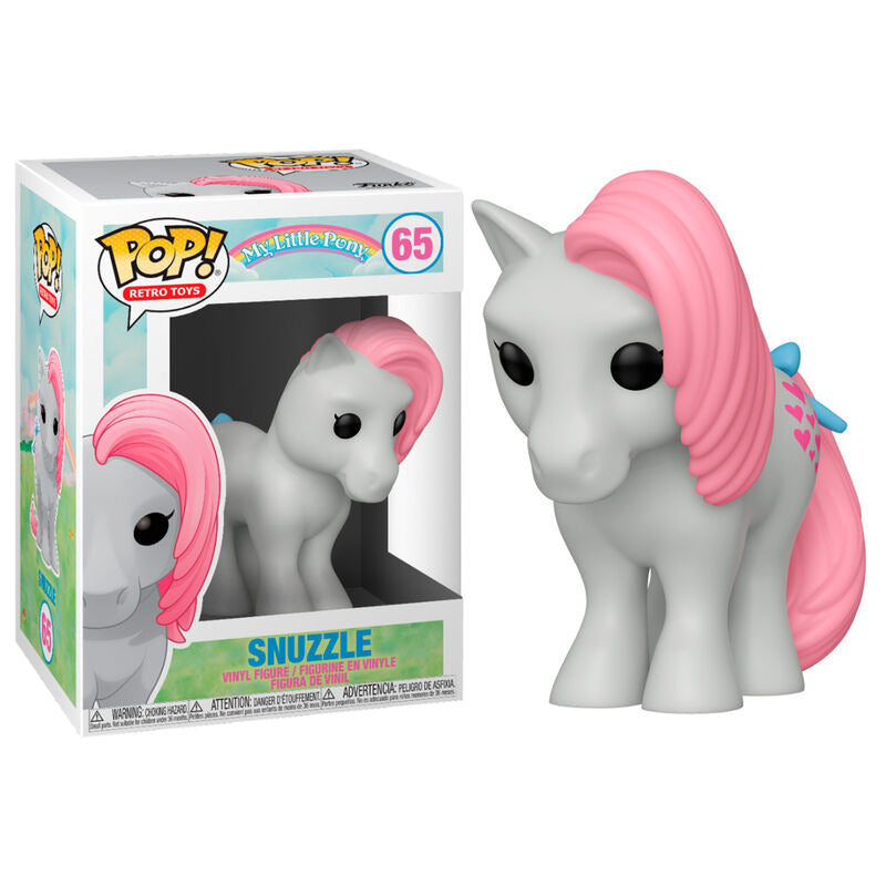 Figura POP My Little Pony Snuzzle - Espadas y Más