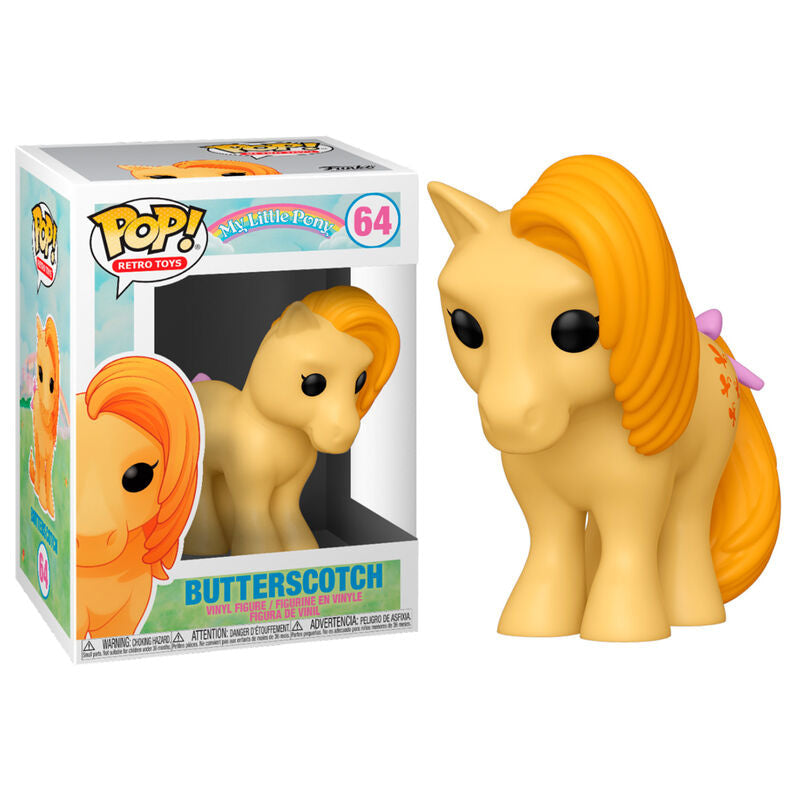 Figura POP My Little Pony Butterscotch - Espadas y Más