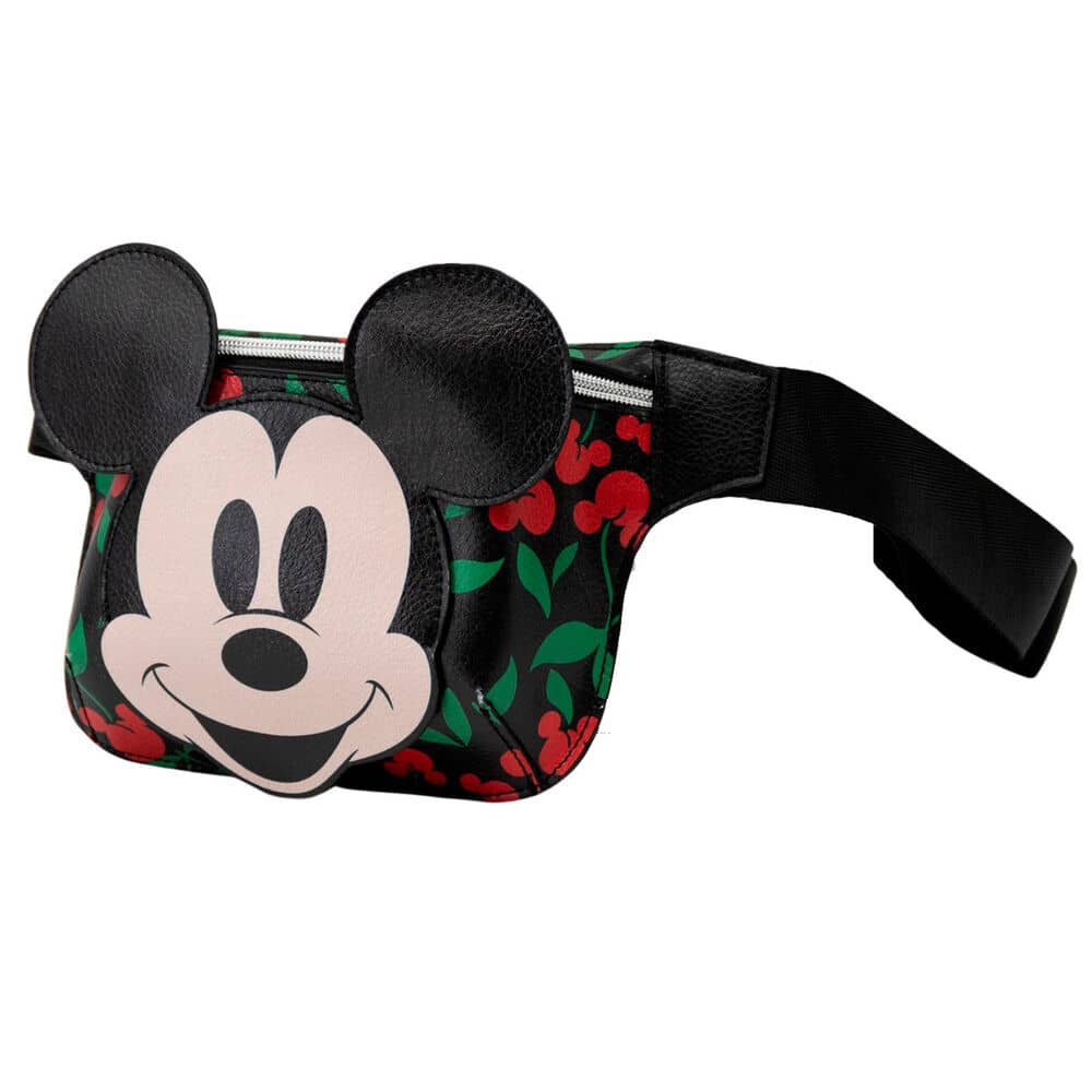 Riñonera Mickey Cherry Disney - Espadas y Más