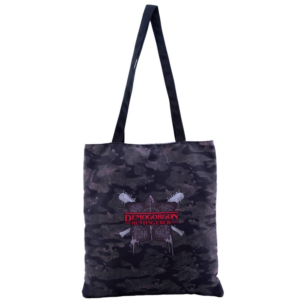 Bolsa shopphing Demogorgon Stranger Things - Espadas y Más