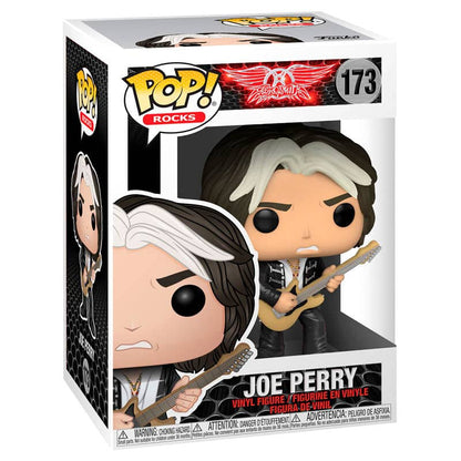 Figura POP Aerosmith Joe Perry - Espadas y Más