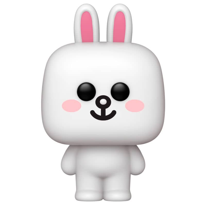 Figura POP Line Friends Cony - Espadas y Más