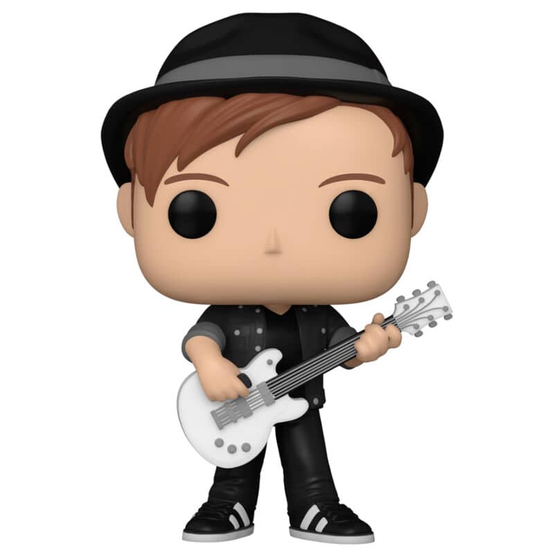 Imagen de Figura POP Fall Out Boy Patrick Stump parte de nuestra colección en Espadas y más, sitio oficial.