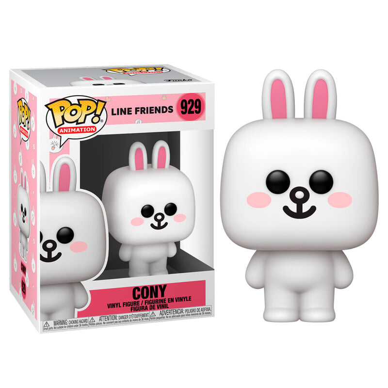 Figura POP Line Friends Cony - Espadas y Más