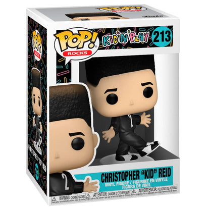 Figura POP Kid N Play Kid - Espadas y Más