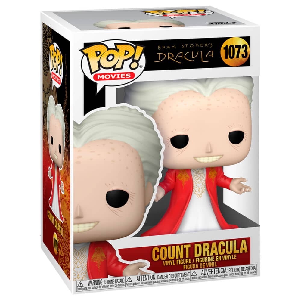 Figura POP Bram Stokers Dracula - Dracula - Espadas y Más