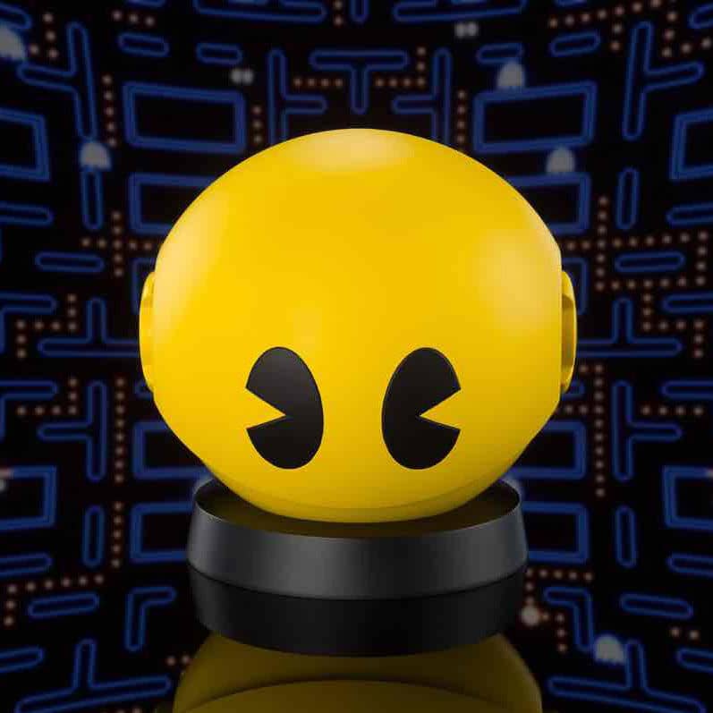 Replica Waka Walka Pac-Man 8cm - Espadas y Más