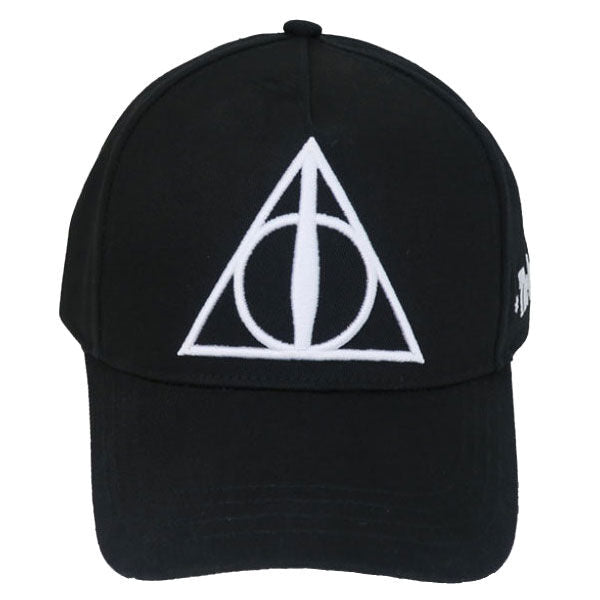Gorra Deathly Hallows Harry Potter - Espadas y Más