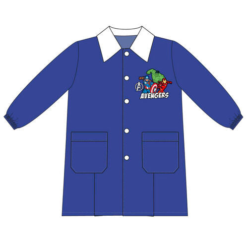 Babi escolar Vengadores Avengers Marvel - Espadas y Más