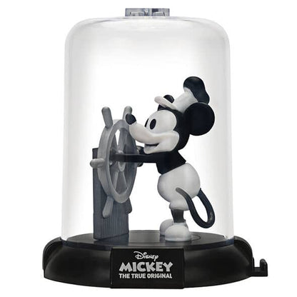 Figura Domez Series Steamboat Willie Mickey 90s Disney