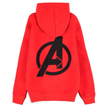 Sudadera capucha kids Iron Man Marvel - Espadas y Más