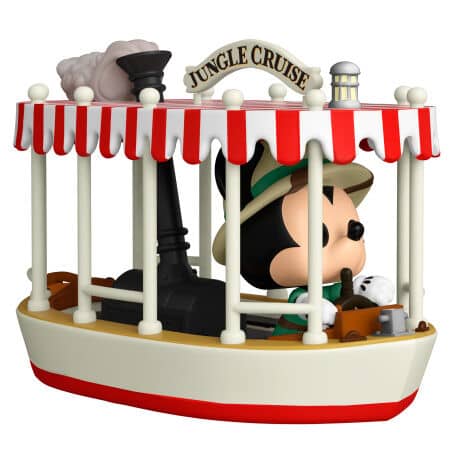 Figura POP Jungle Cruise Mickey - Espadas y Más