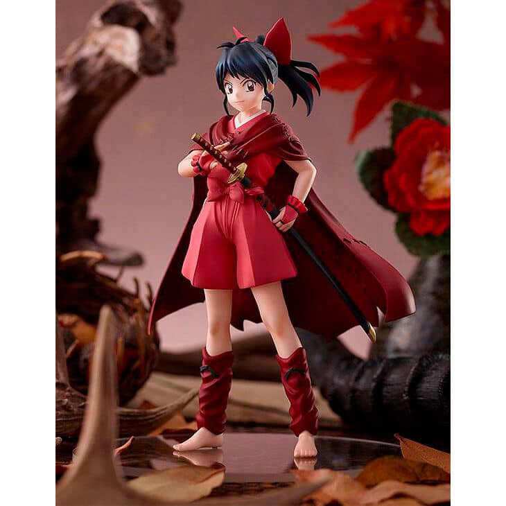 Imagen de Figura Moroha Yashahime: Princess Half-Demon 18cm parte de nuestra colección en Espadas y más, sitio oficial.