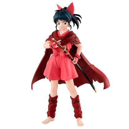 Imagen de Figura Moroha Yashahime: Princess Half-Demon 18cm parte de nuestra colección en Espadas y más, sitio oficial.