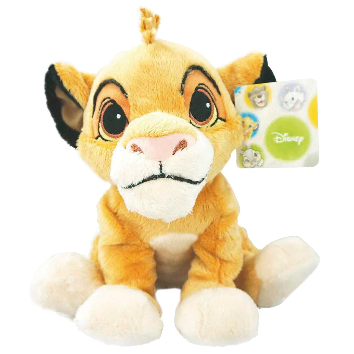 Peluche Animal Friends Disney 17cm surtido - Espadas y Más