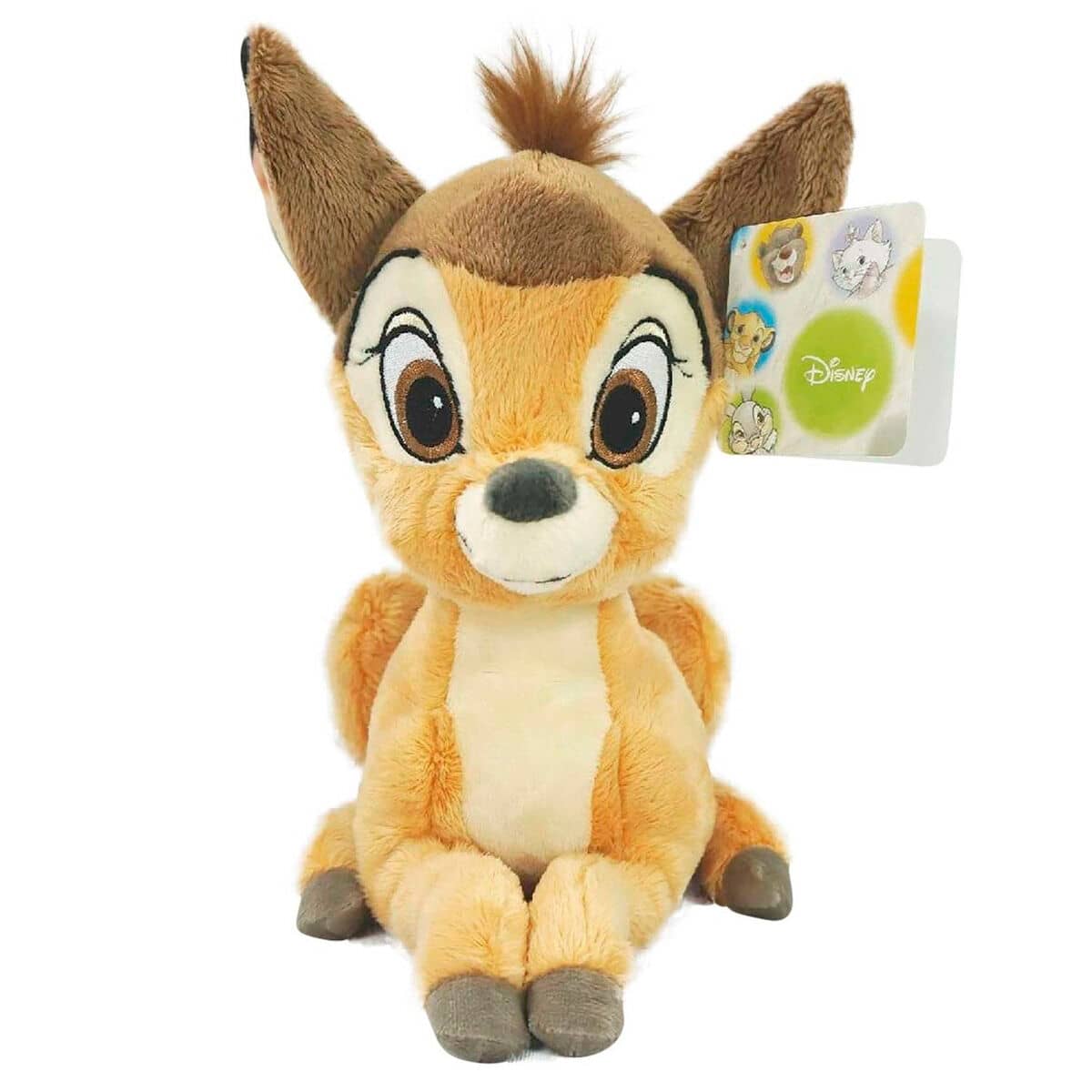 Peluche Animal Friends Disney 17cm surtido - Espadas y Más