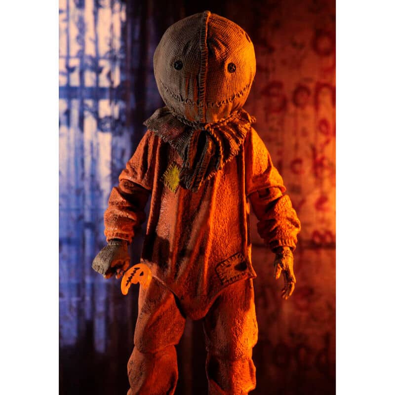 Figura Ultimate Sam Trick R Treat 13cm - Espadas y Más