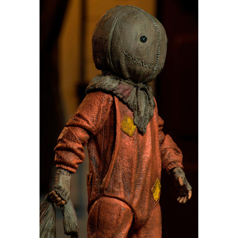 Figura Ultimate Sam Trick R Treat 13cm - Espadas y Más