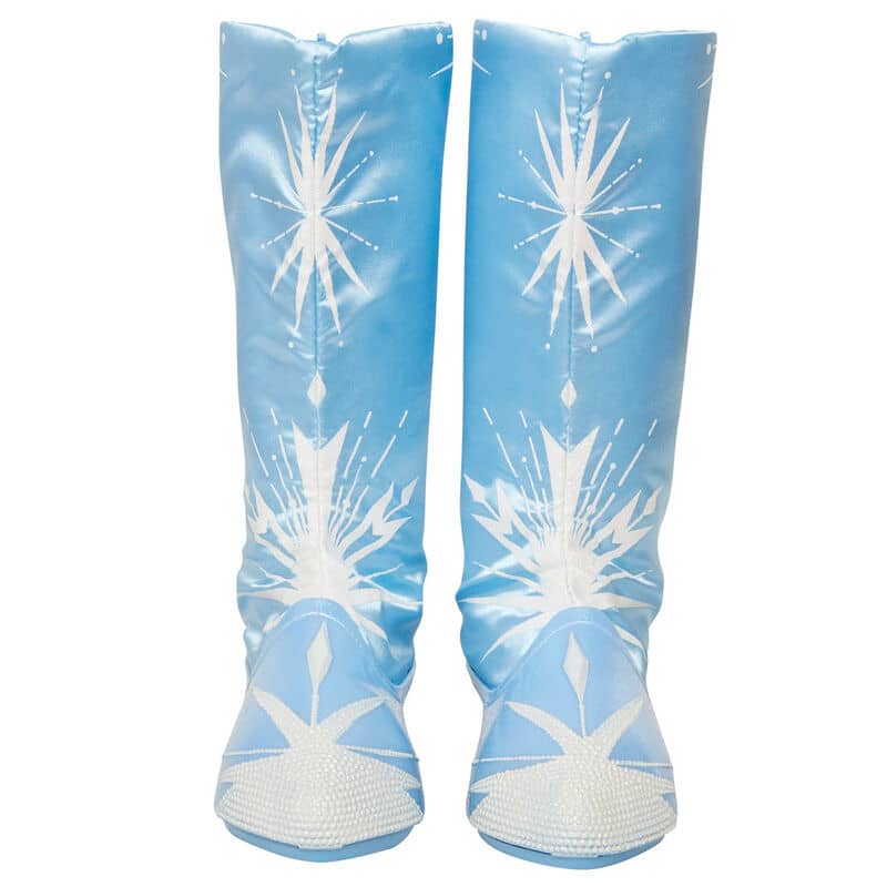 Botas Elsa Frozen 2 Disney - Espadas y Más