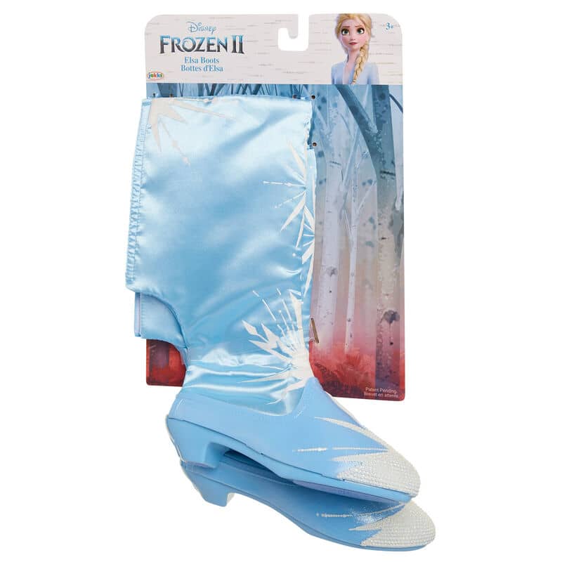 Botas Elsa Frozen 2 Disney - Espadas y Más