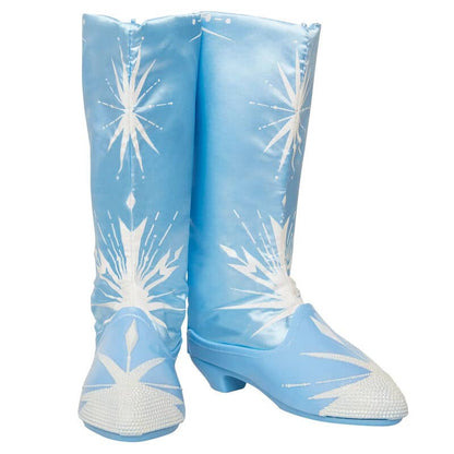 Botas Elsa Frozen 2 Disney - Espadas y Más