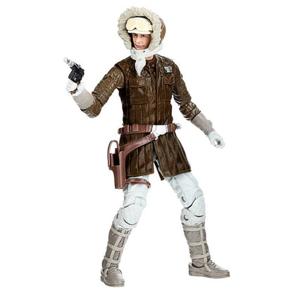Figura Han Solo Hoth Star Wars 15cm - Espadas y Más