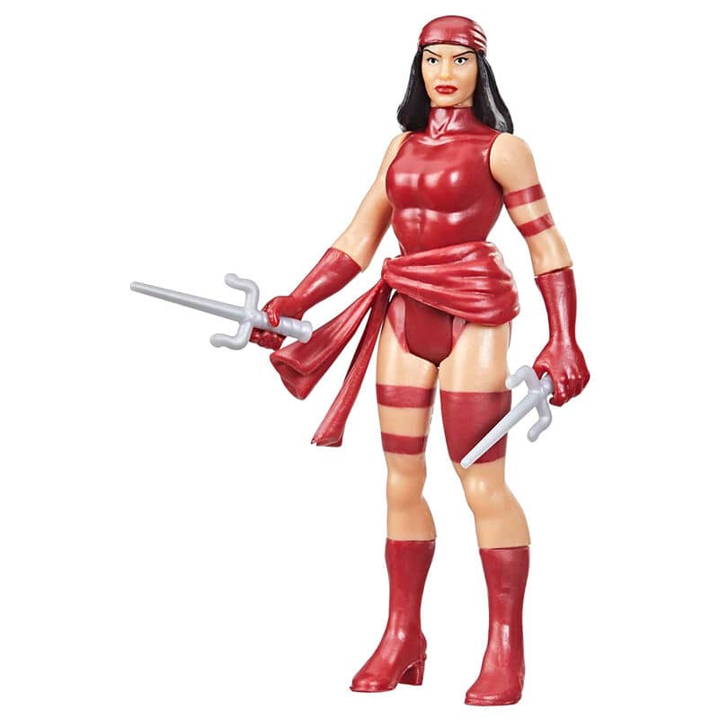 Figura Elektra Daredevil Marvel 9,5cm - Espadas y Más