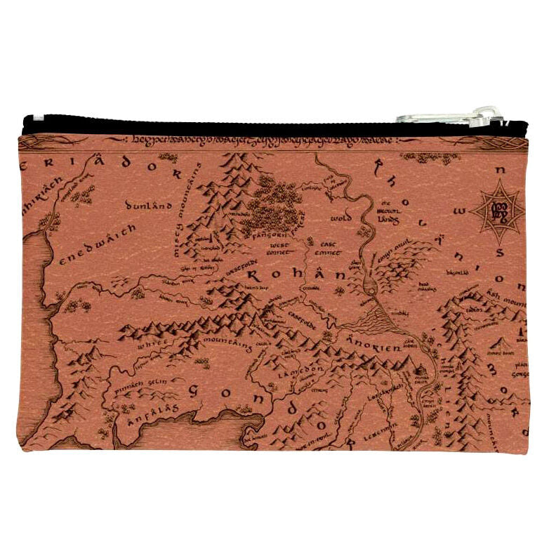 Portatodo Mapa Rohan y Gondor El Señor de los Anillos - Espadas y Más
