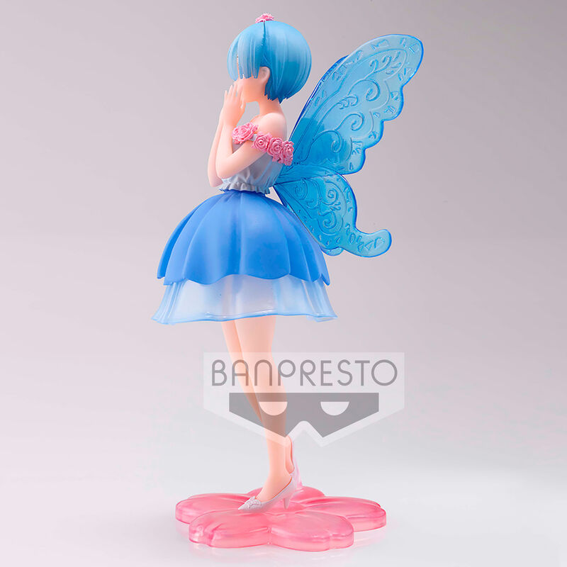 Figura Fairy Elements Rem Re:Zero Starting Life in Another World 22cm