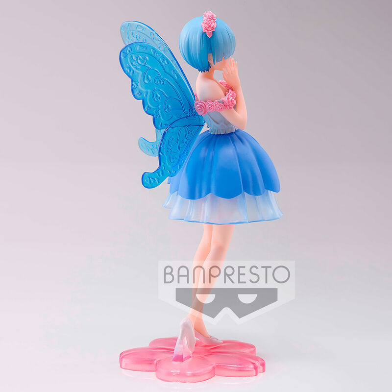 Figura Fairy Elements Rem Re:Zero Starting Life in Another World 22cm
