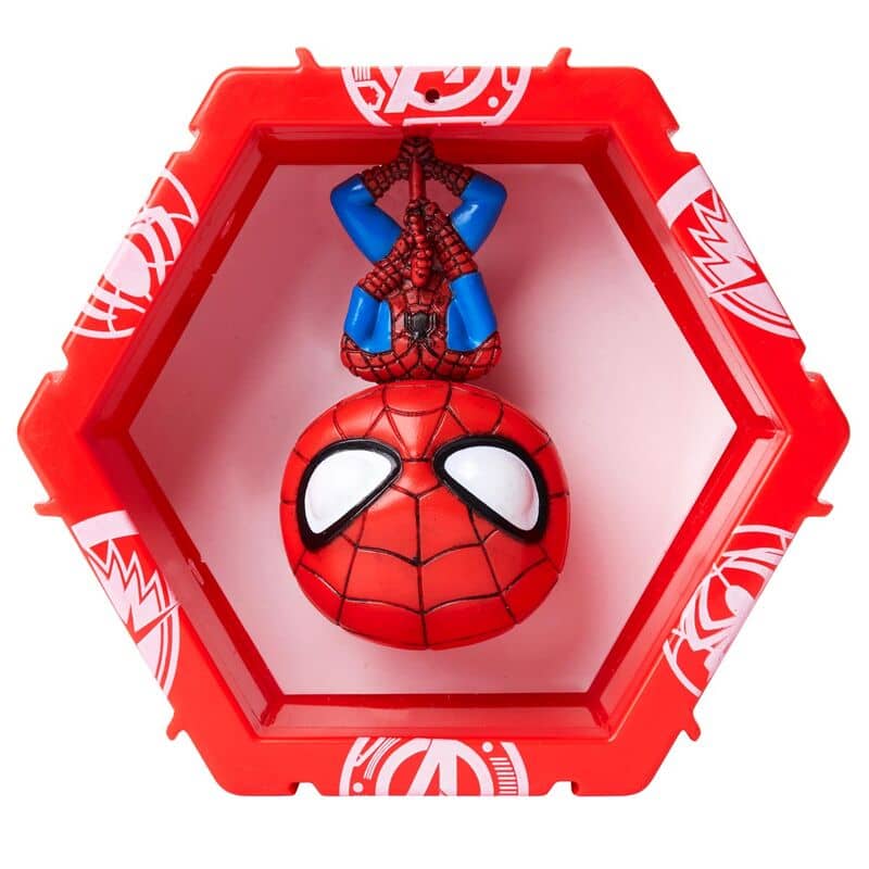 Figura led WOW! POD Spiderman Marvel - Espadas y Más