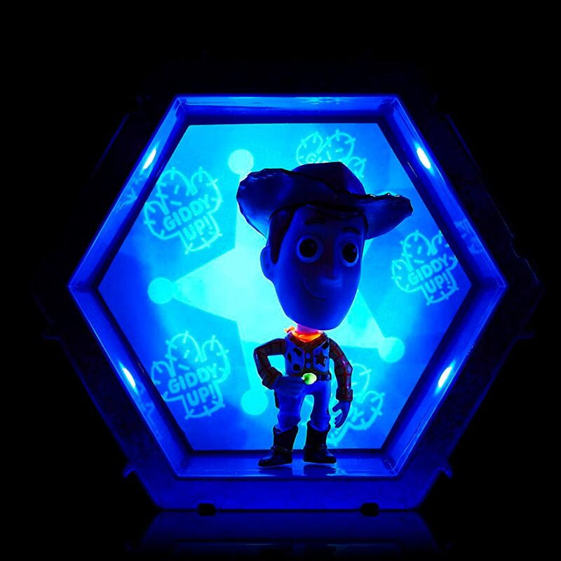 Figura led WOW! POD Woody Disney Pixar - Espadas y Más